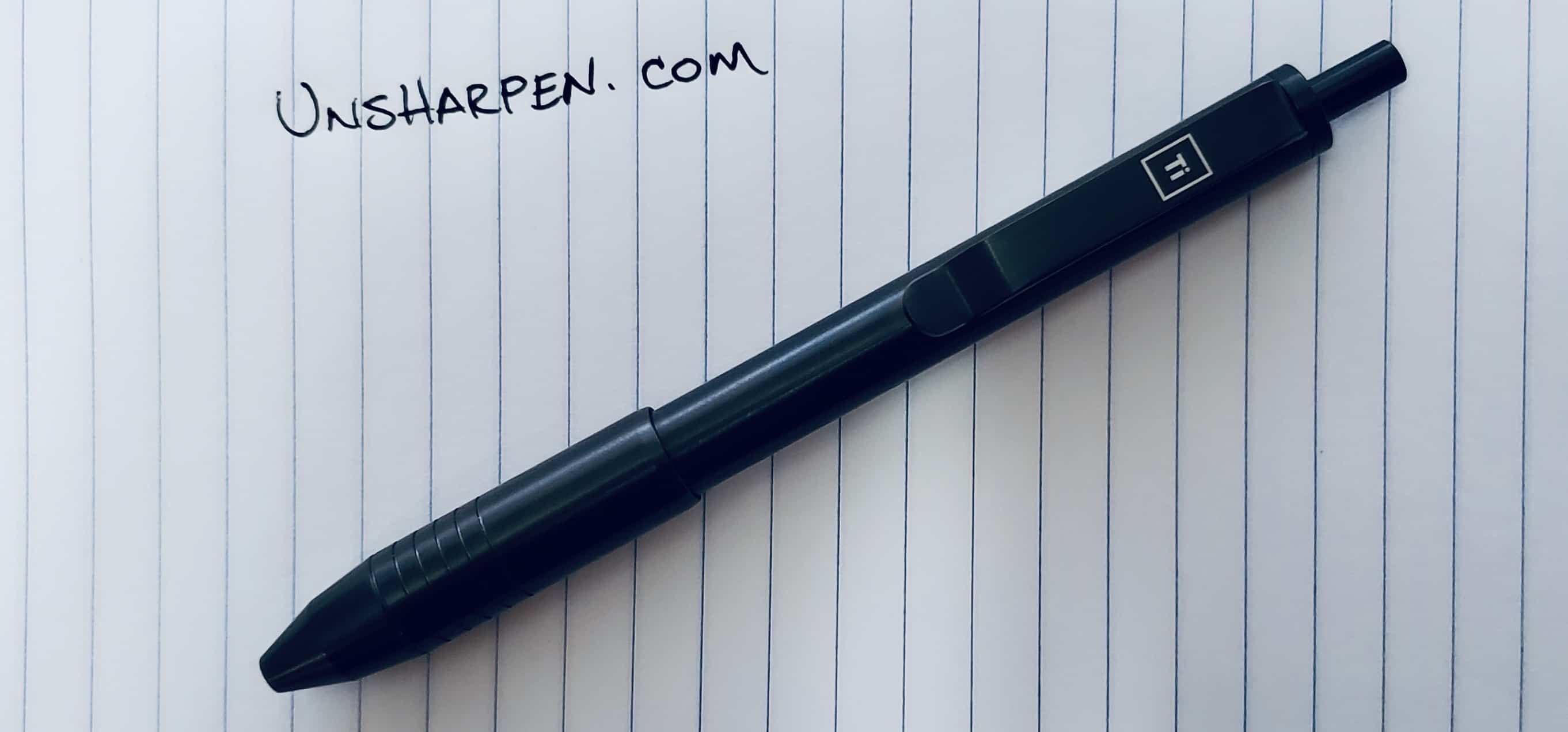 My new Big Idea Design pen : r/pens