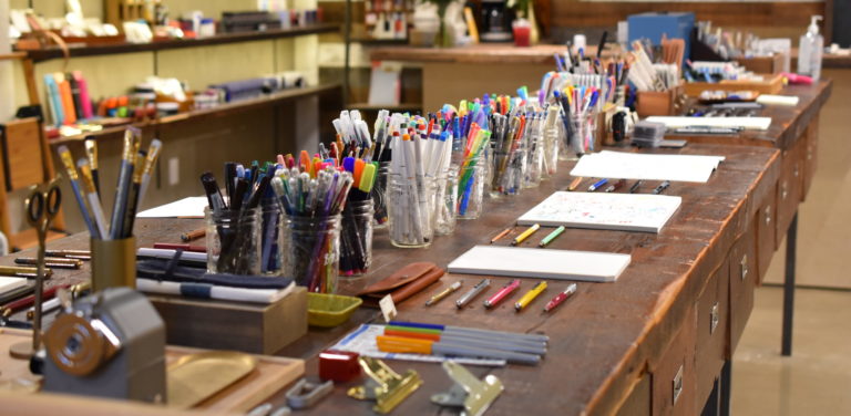 new york stationery store