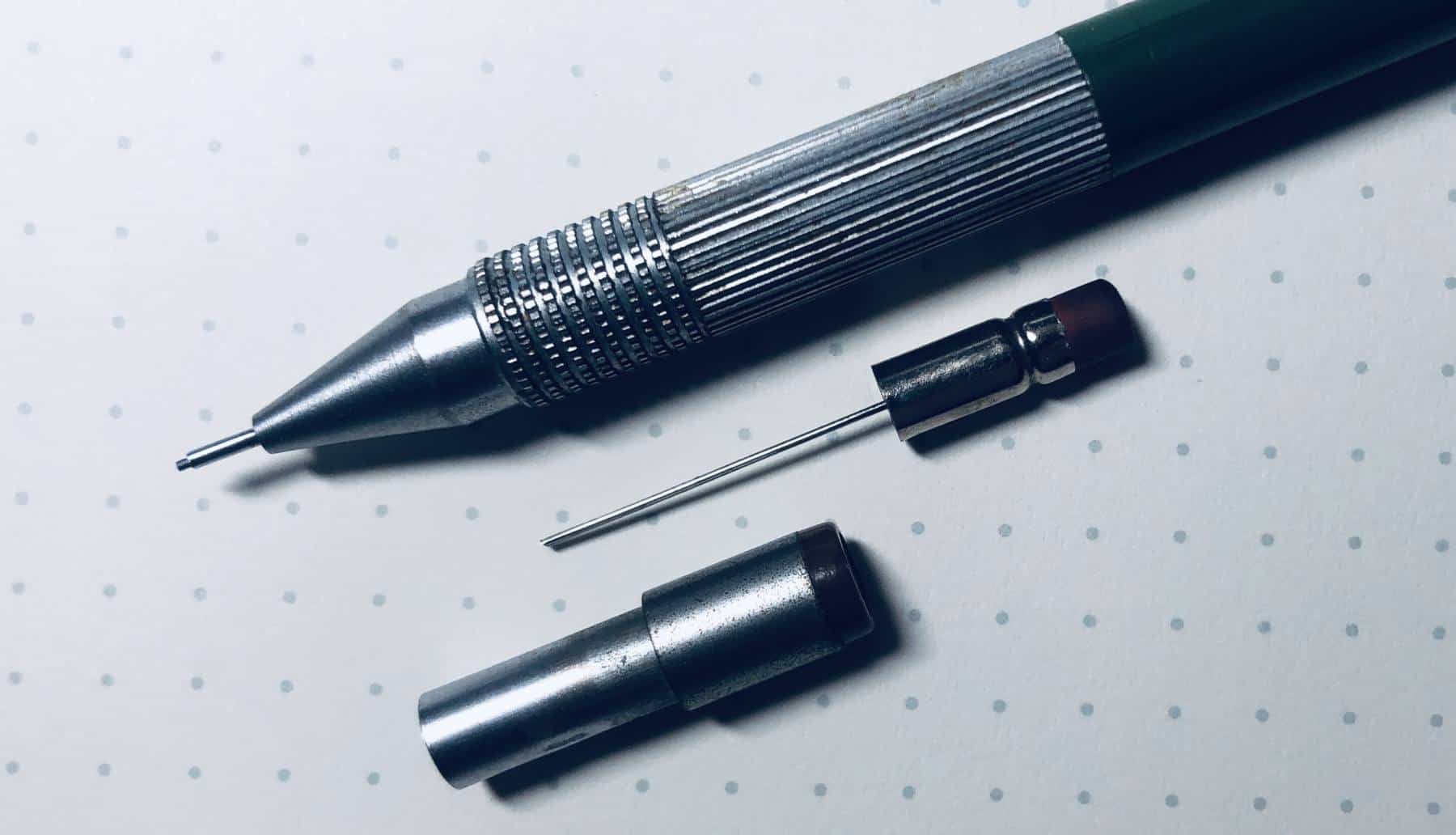 Pentel GRAPHGEAR 1000 Mechanical Drafting Pencil – Original Kawaii Pen