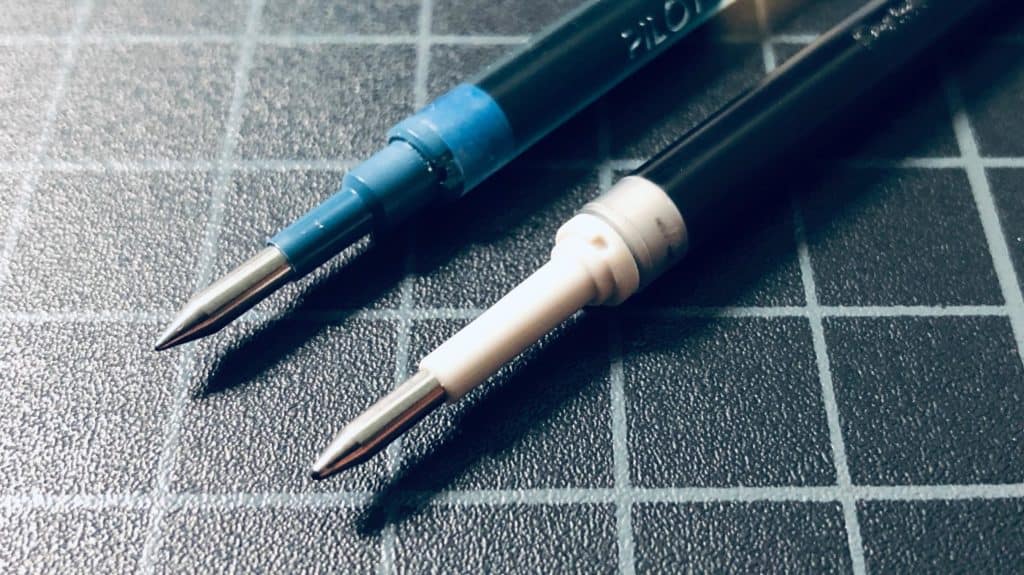 Pilot G2 Gel Pen Refill Unsharpen