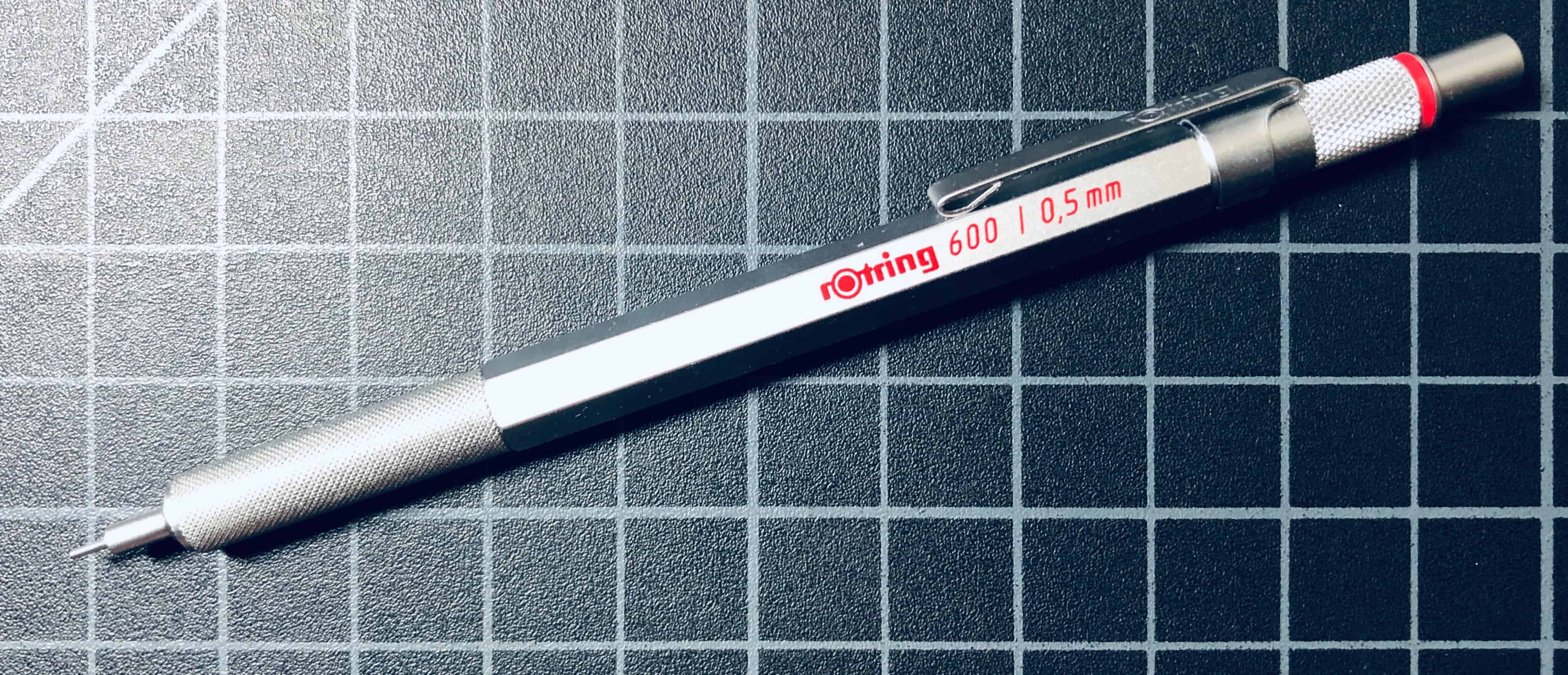 Rotring 600 Pencil