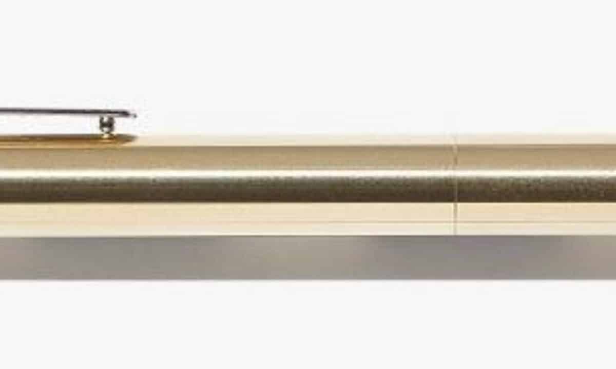 Bolt Action Pen Inventery Mechanical Pen Inventery Mechanical Pen