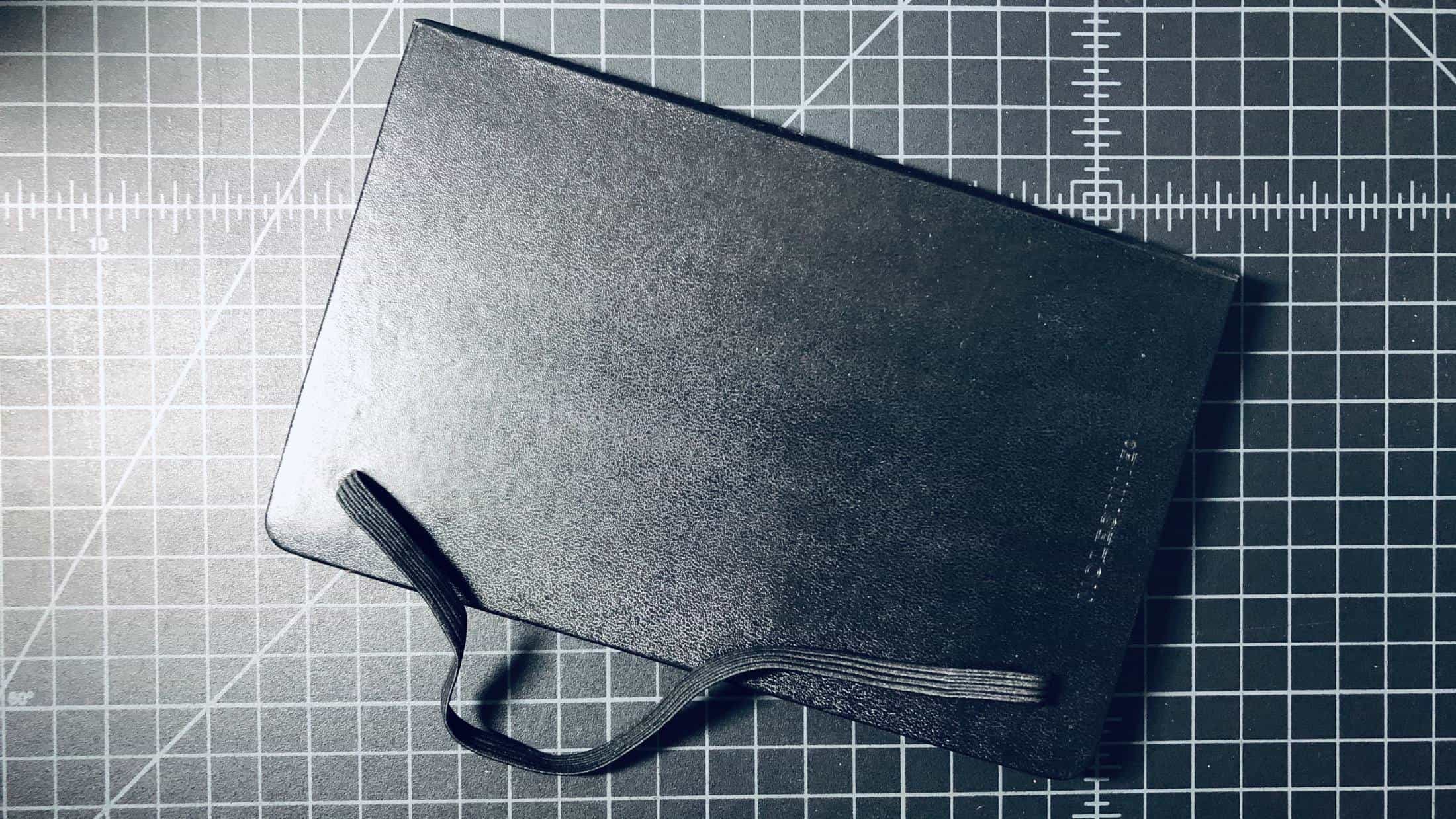 Moleskine Notebook, XXL, Ruled, Black Soft Cover (8.5 x 11) by Moleskine