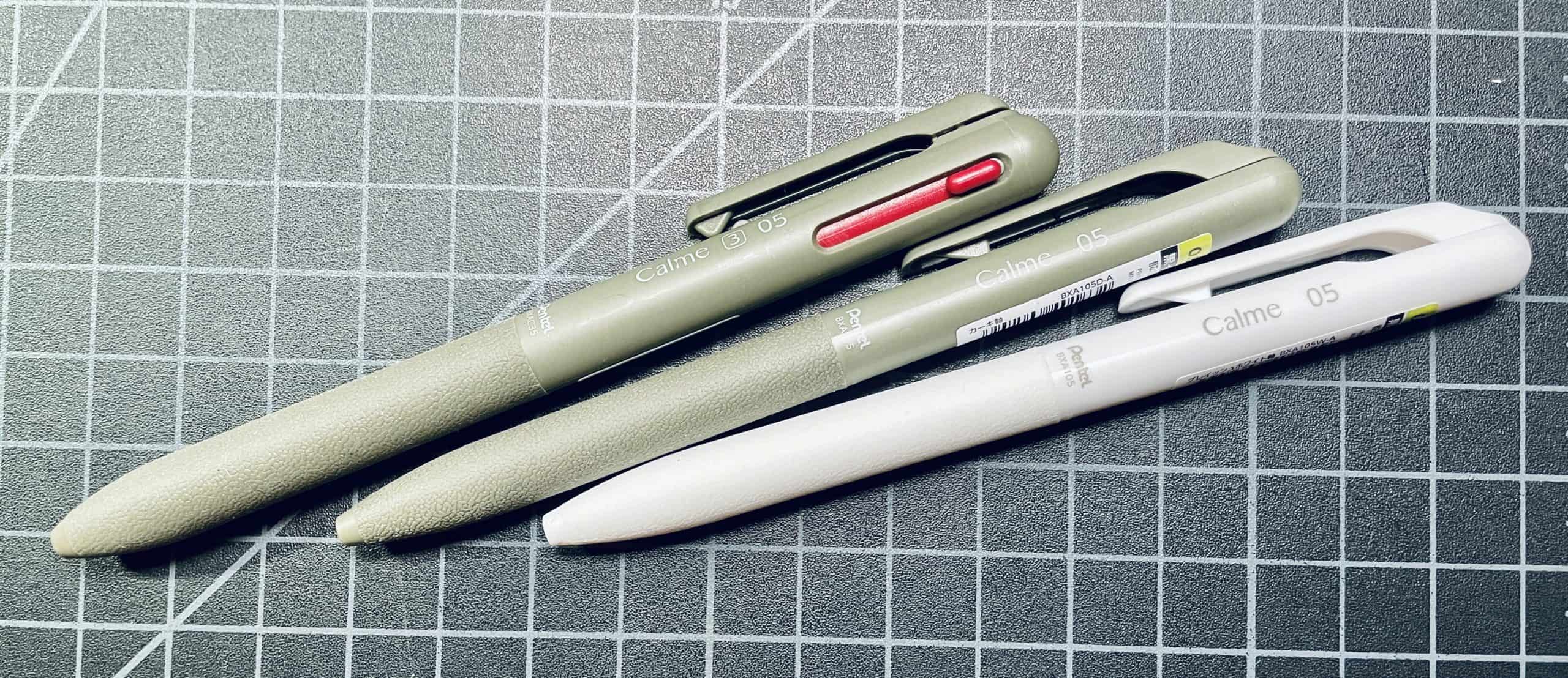 Libretto Pen & Pencil Set