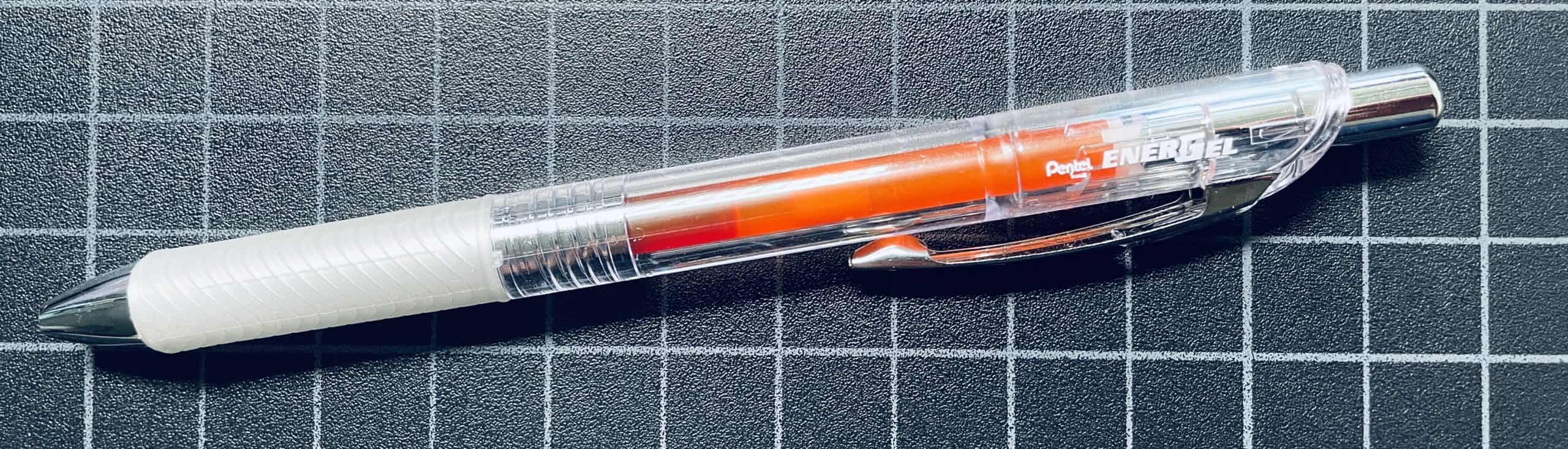 Great Bargain: Pentel Retractable Gel Pen Bulk