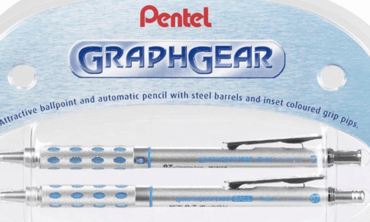 Pentel Graph Gear 1000 Drafting Pencil