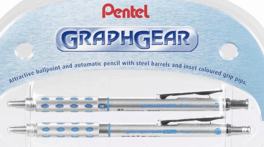 Pentel Graph Gear Pen