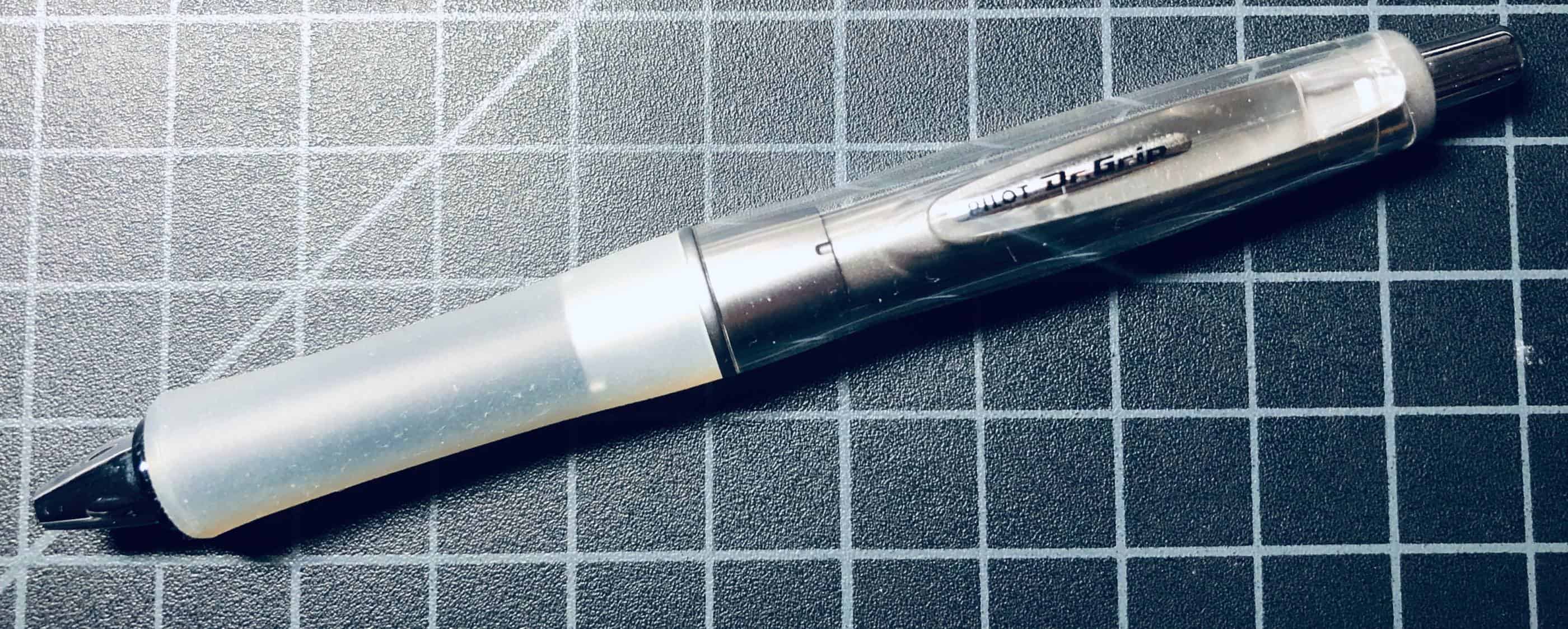 2-Count pack Medium Retractable Ballpoint Pen Refills Grip Blue Pilot Dr 