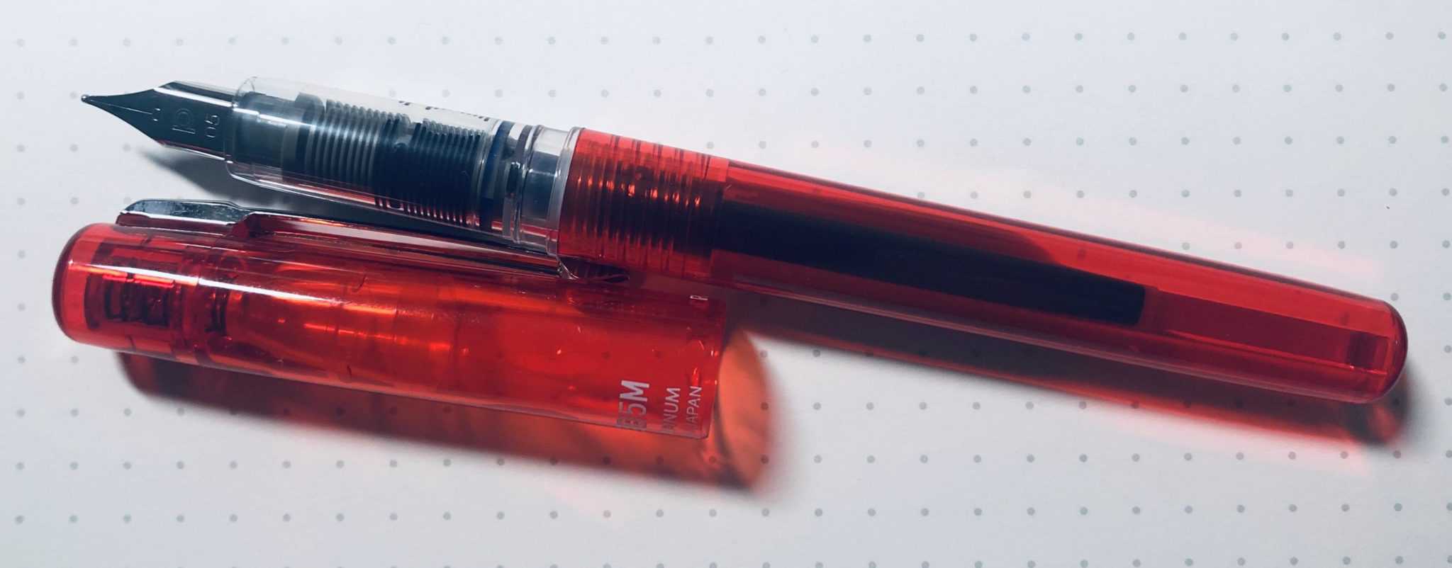 Platinum Fountain Pen Buying Guide For September 2024 Unsharpen