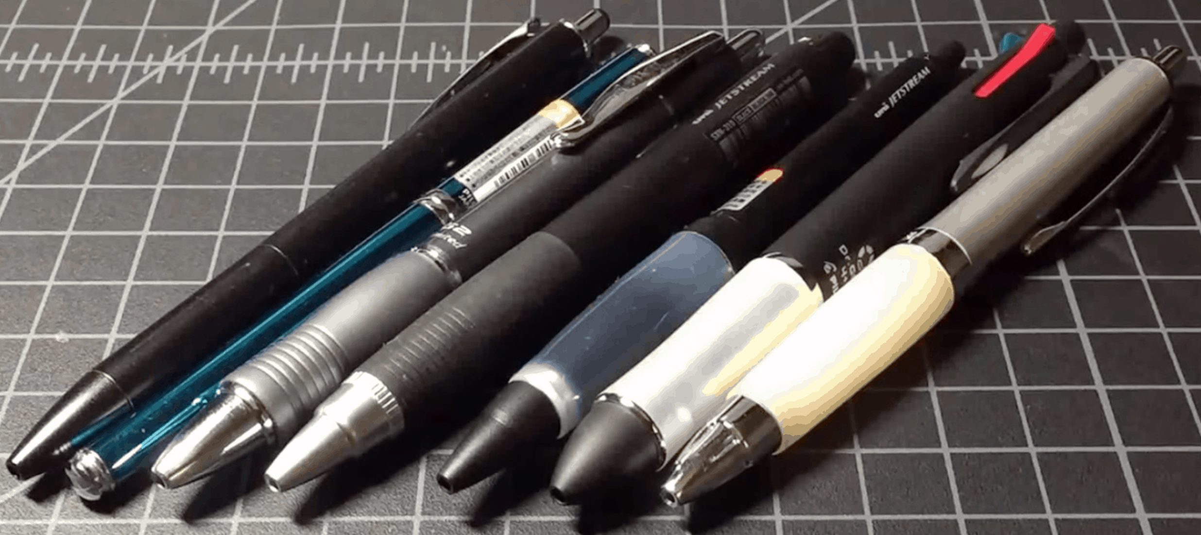 Premium Japanese Pens