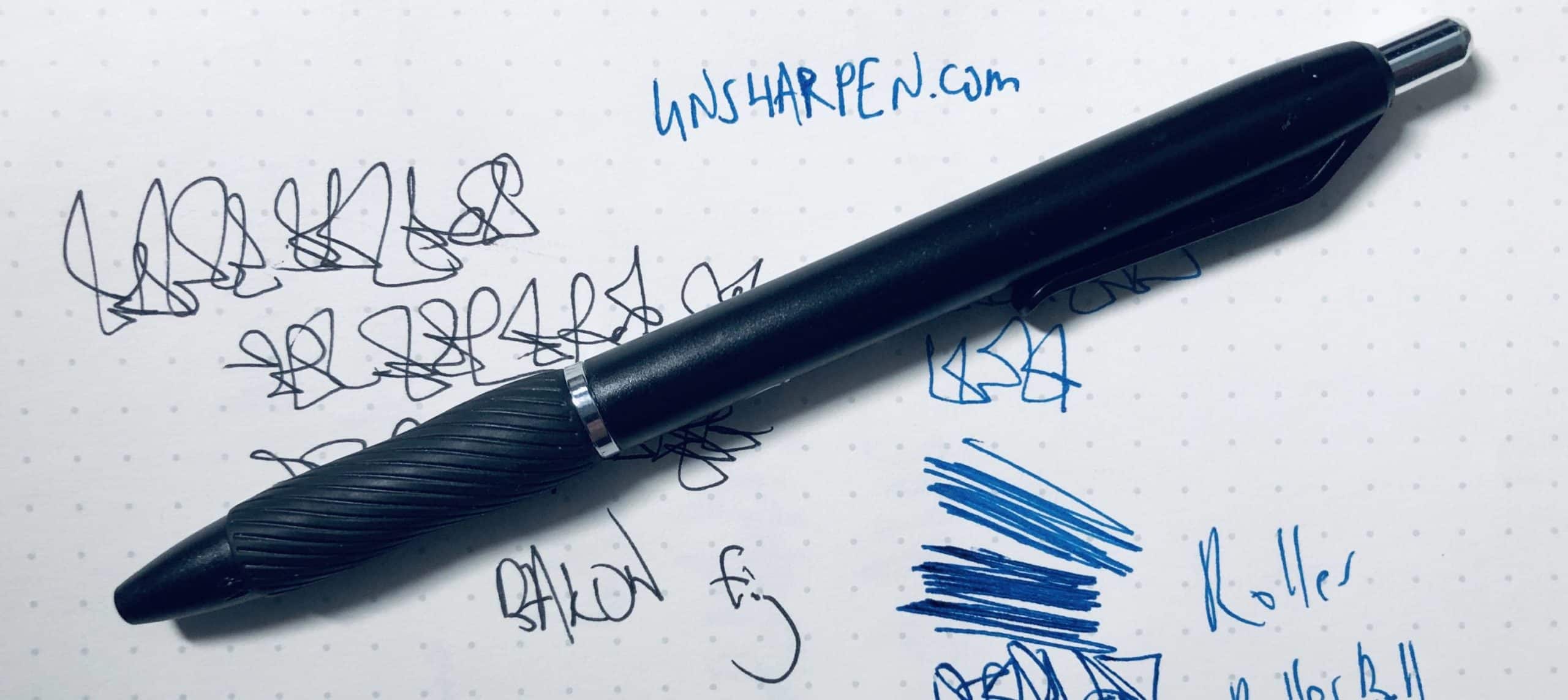 Sharpie S-Gel Gel Pen