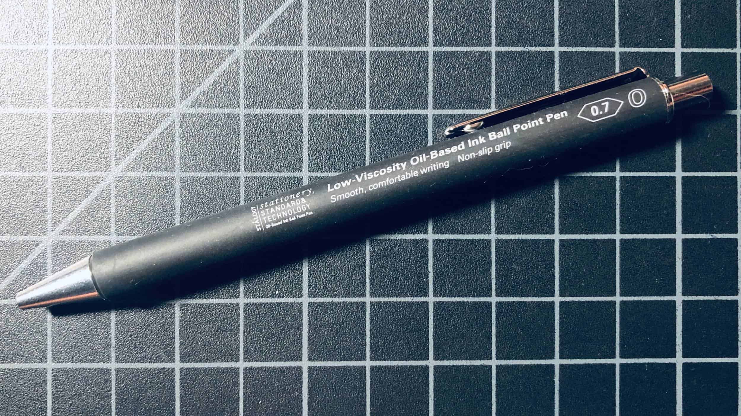 Stalogy Ballpoint Pen
