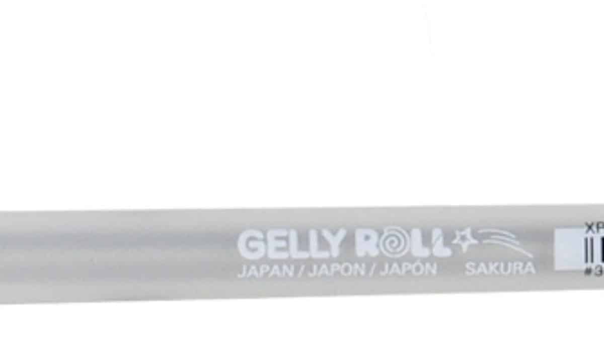 Sakura Gelly Roll Gel Pen