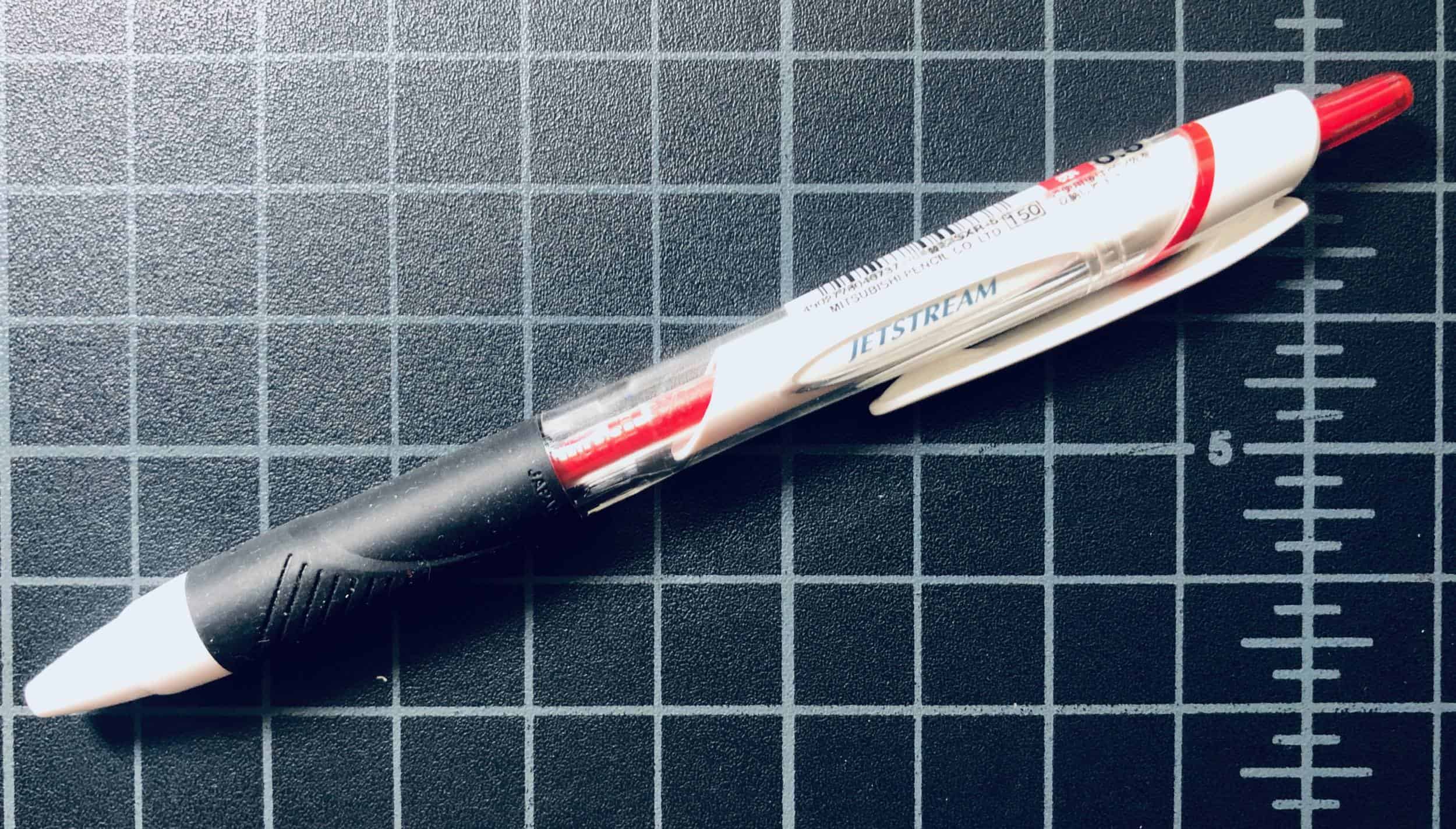Uni Jetstream Ballpoint Pen