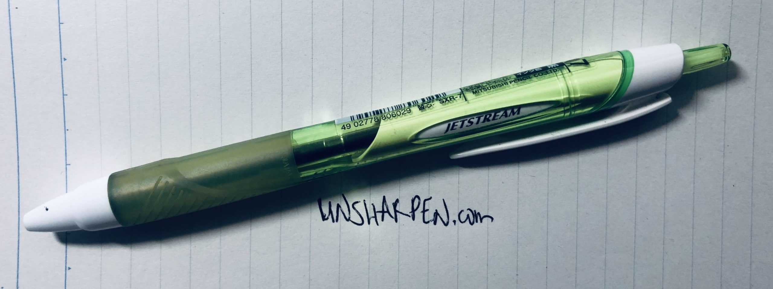Uni Jetstream Sport Ballpoint Pen | Unsharpen