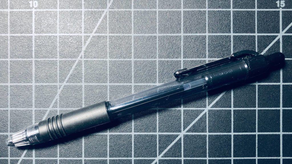 Zebra ZGrip Ballpoint Pen Unsharpen