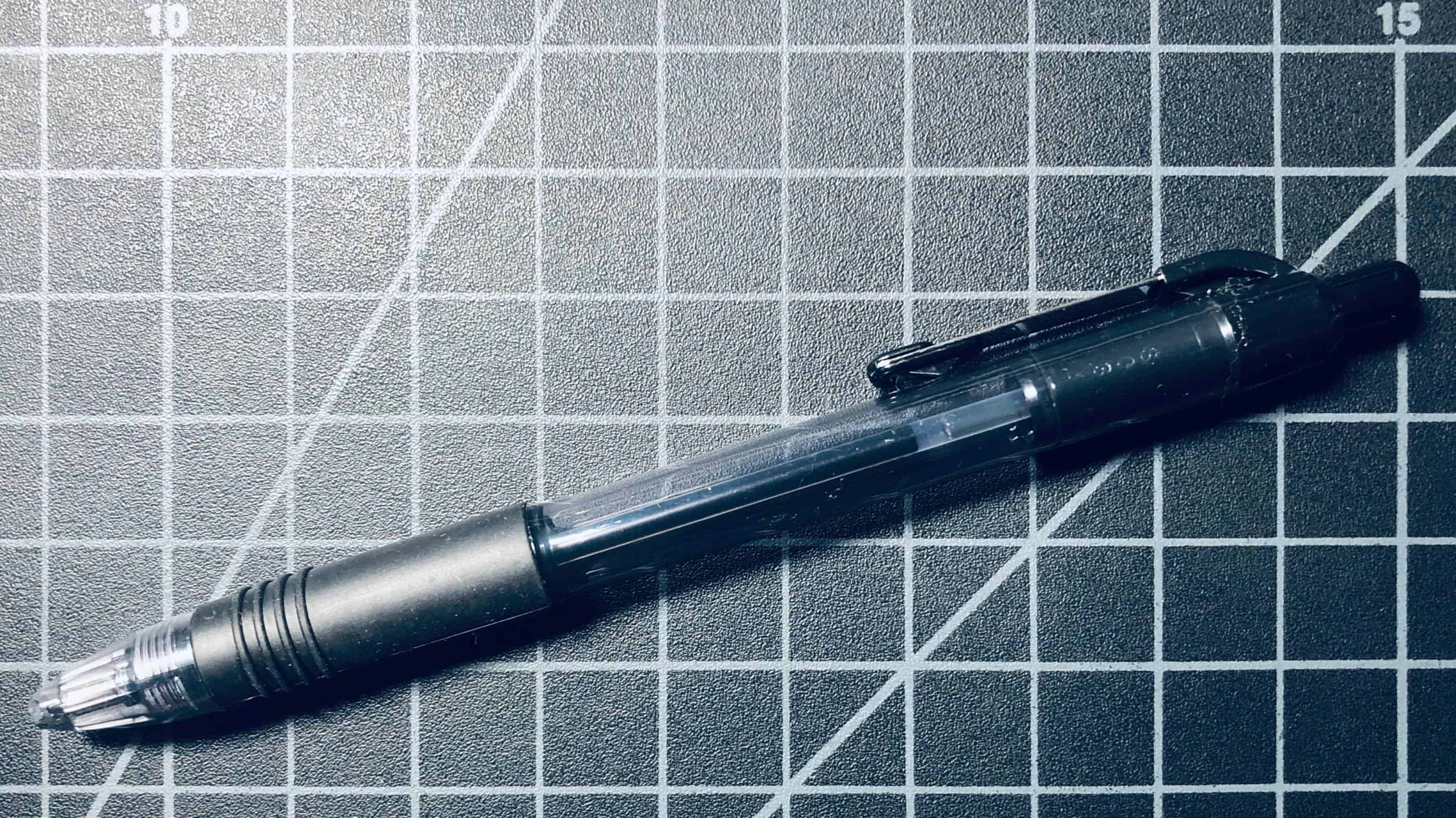 Confezione da 5 Penna a sfera Z-Grip Funky Zebra Pen