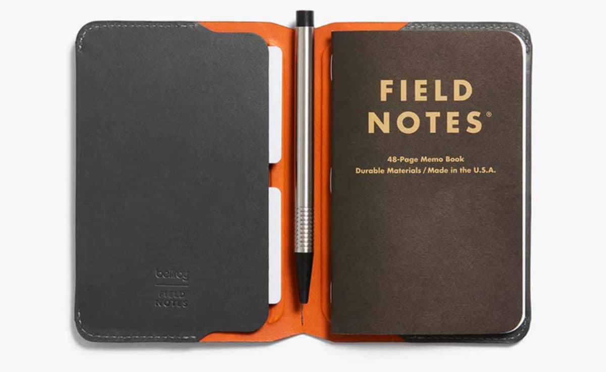 Bellroy Field Notes Notebook Cover Mini |