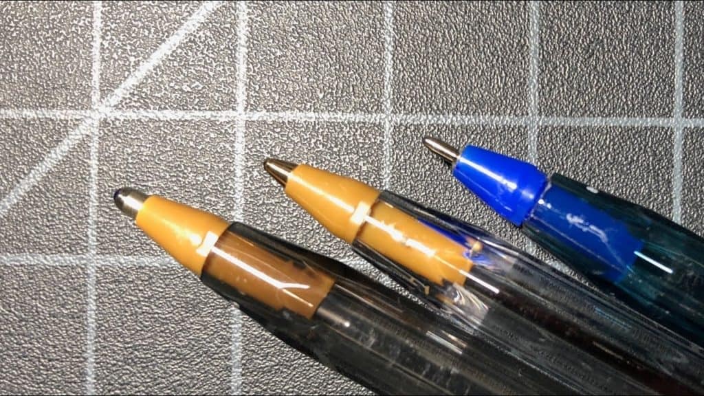 Who Invented The Ballpoint Pen? Origins Of A Modern Writing Instrument ...