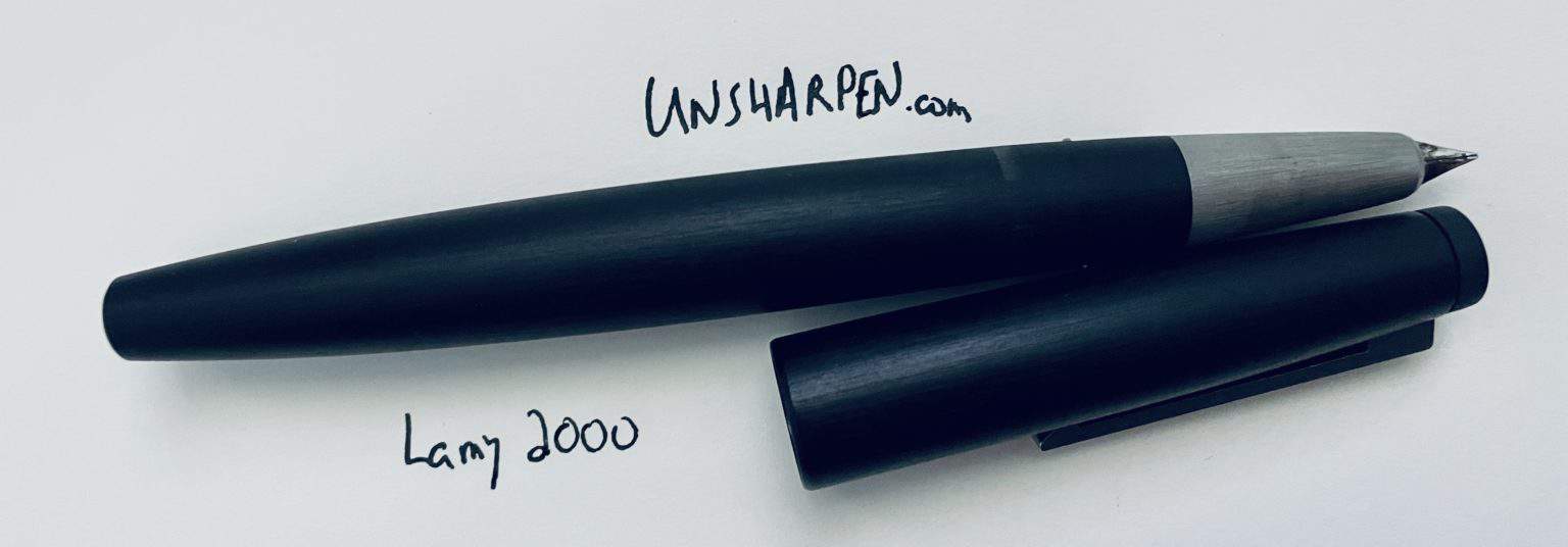 How To Choose An Everyday Fountain Pen (And Some