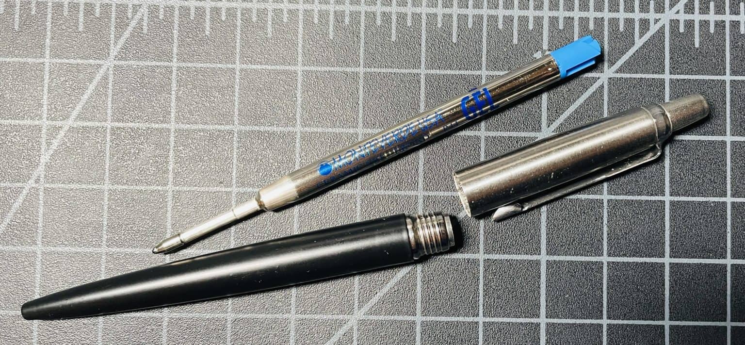The Best Parkerstyle Gel Refills For Your Pen Unsharpen