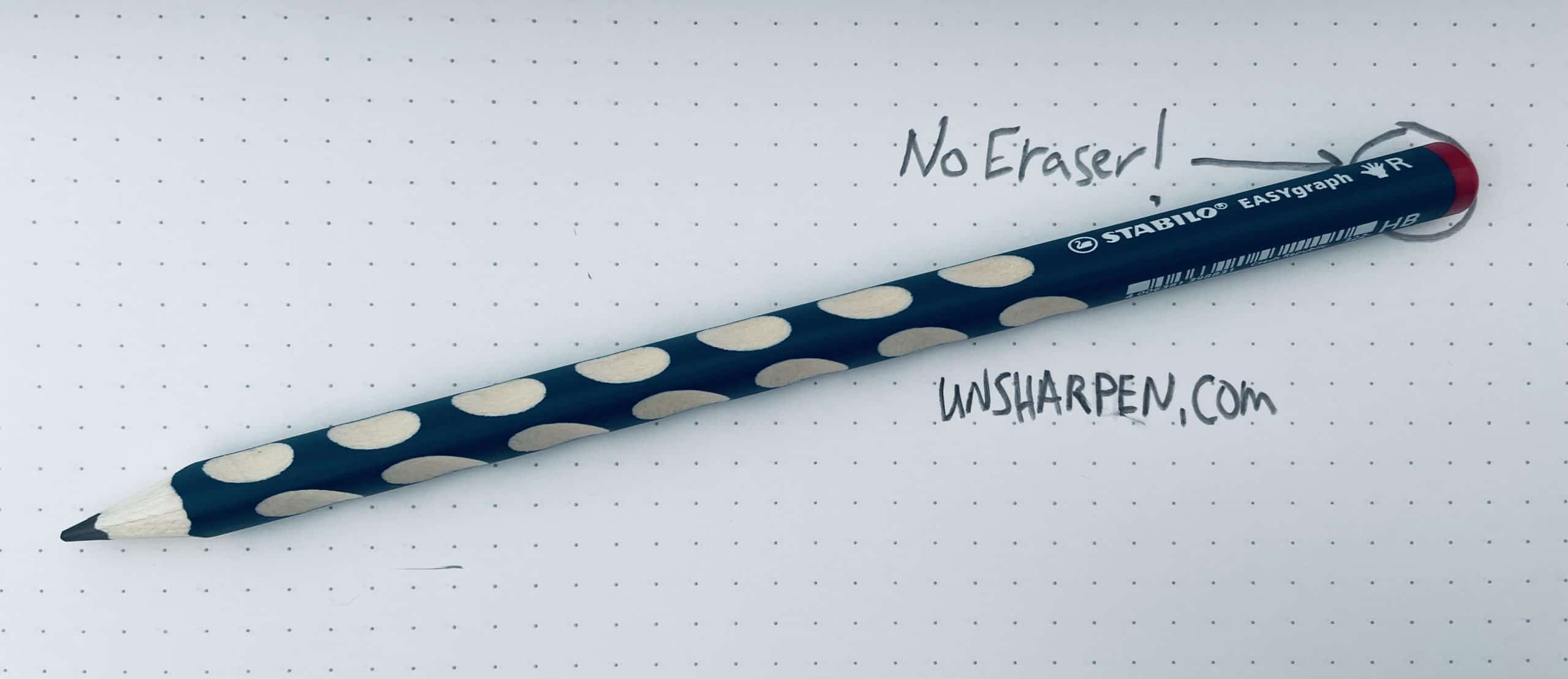 why-don-t-some-pencils-have-erasers-unsharpen