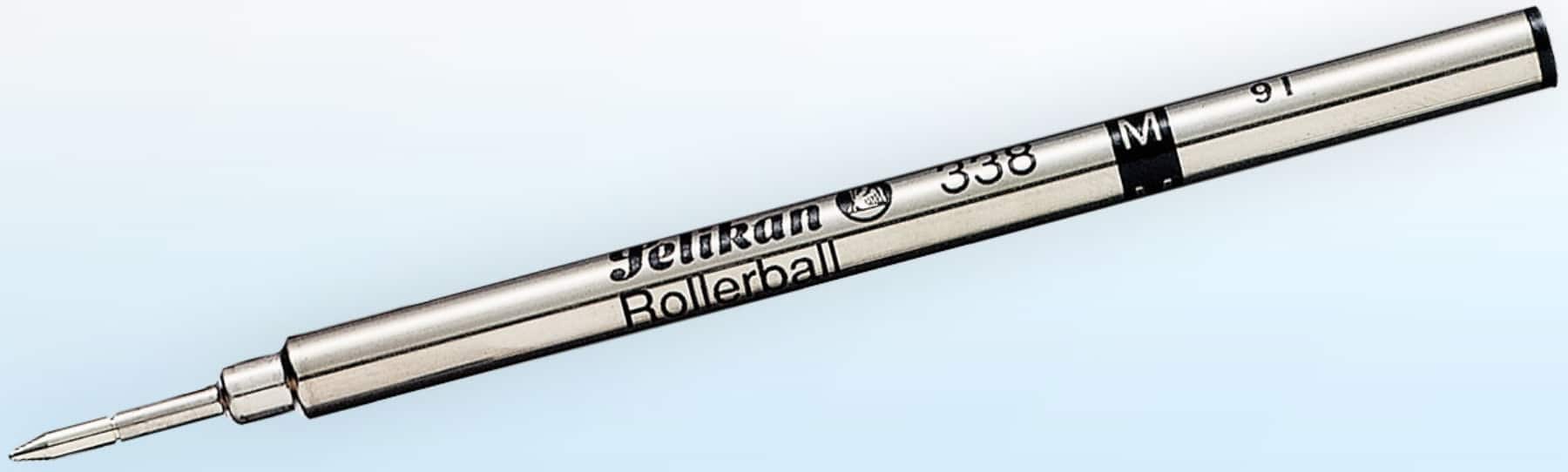  Rotring Giant Ballpoint Pen Refill - 1.0 mm - Blue - Pack of 5