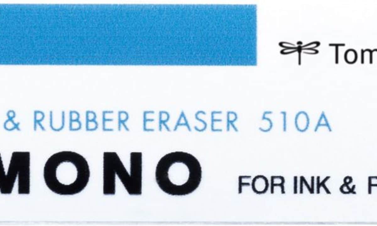 Tombow Sand & Rubber Eraser 510A